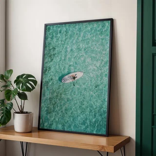 Produktbild Surf FASE5 Paddel (210 cm)