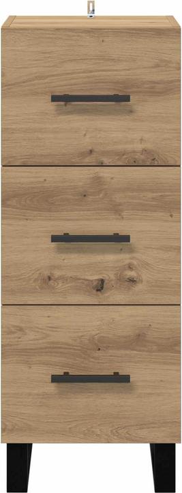 Image du produit vidaXL Sideboard Schrank (34 x 34.50 x 90 cm)