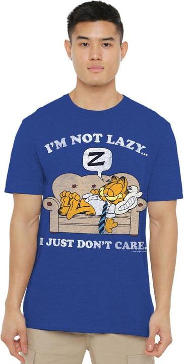 Produktbild Garfield Not Lazy TShirt (XL)