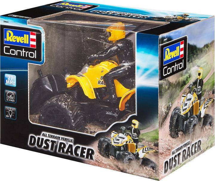 Produktbild Revell Quadbike New Dust Racer