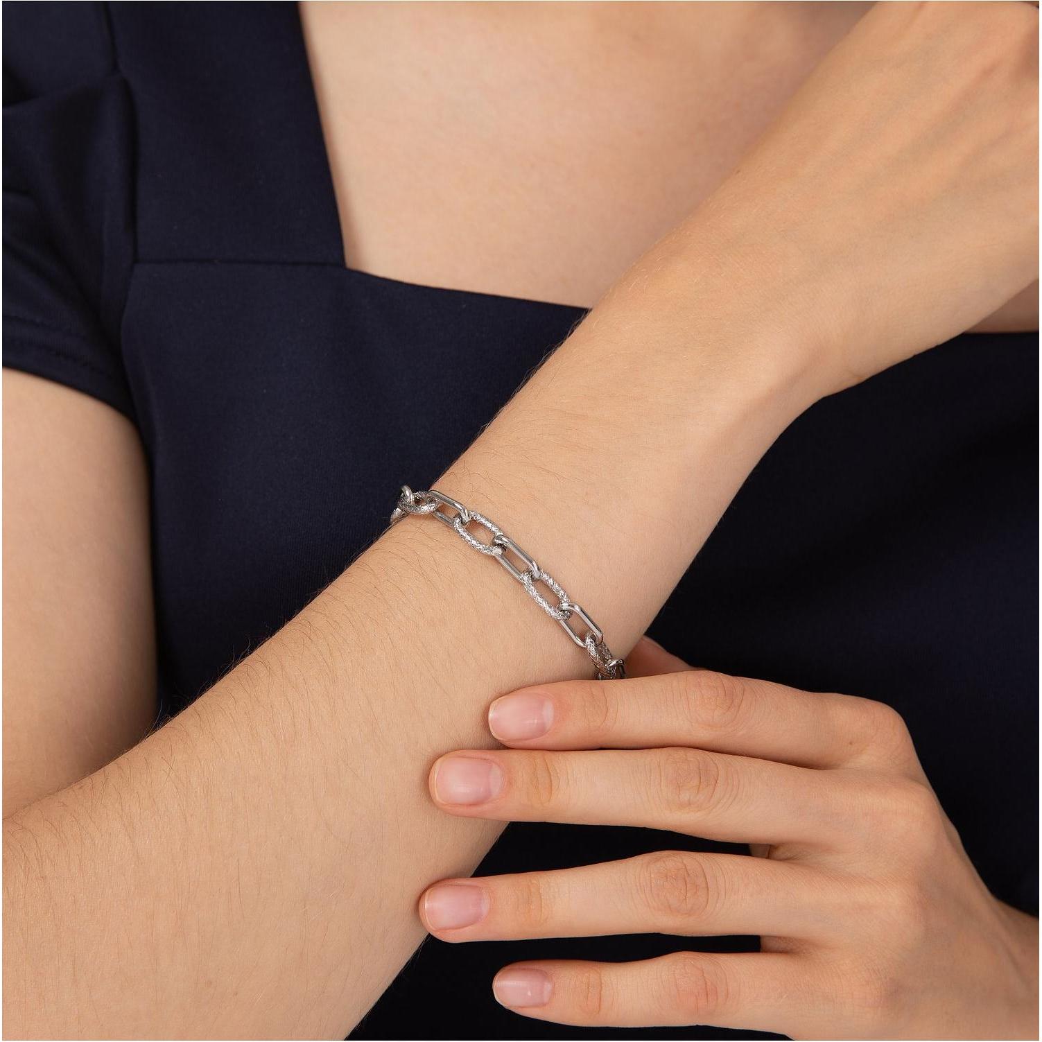 Thumbnail - Guido Maria Kretschmer, Armschmuck, Armband, (20 cm, Edelstahl)