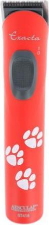 Image du produit Aesculap Tondeuse sans fil Exacta rouge (Chat, Chien)