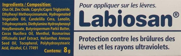 Actual product image Labiosan LSF 20