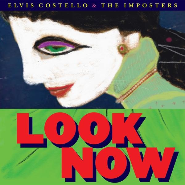 Look Now (LP), Schallplatten