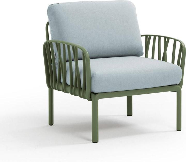 Actual product image Nardi Komodo Poltrona Sunbrella