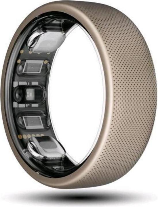 Produktbild Amazfit Helio Ring 8 Sport (8, Titanium)