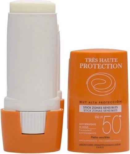 Immagine prodotto Avène Stick solare per pelli sensibili (Crema solare viso, SPF 50, 8 ml, 8 g)