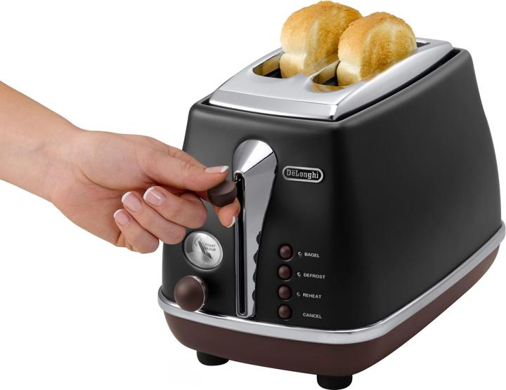 Immagine prodotto De'Longhi Icona Vintage CTOV 2103.BK