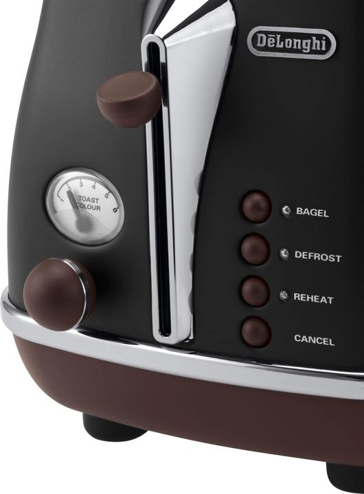 Immagine prodotto De'Longhi Icona Vintage CTOV 2103.BK