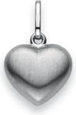 Immagine prodotto Natsumi Schmuck Ciondolo cuore argento 925 opaco (Argento 925)