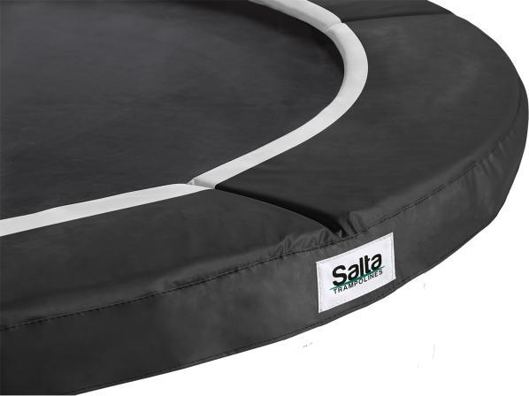 Image du produit NSH Nordic Salta Kantmåtte til trampolin Ø251 cm, sort (805-839)