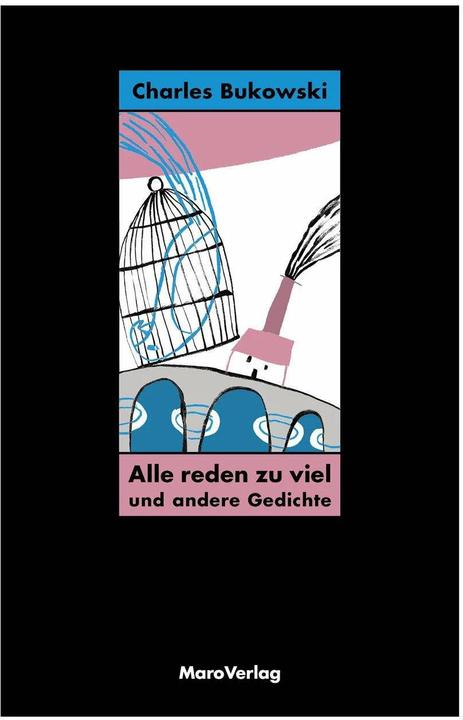 Produktbild Alle reden zu viel (Deutsch, Charles Bukowski, 2015)