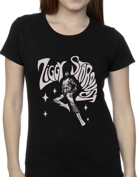 Produktbild David Bowie Ziggy Pose TShirt (XL)