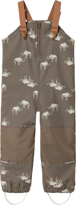 Produktbild Name it ALFA08 Latz Softshellhose (92)