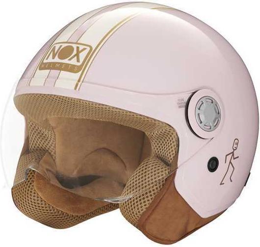 Casque de moto