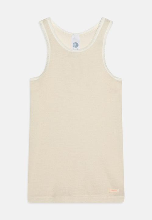 Actual product image Sanetta Kid's Shirt without Sleeves Wool/Silk (128)