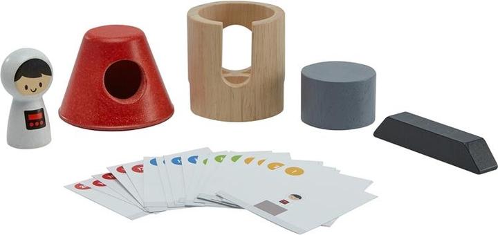 Image du produit Plantoys Fusée spatiale