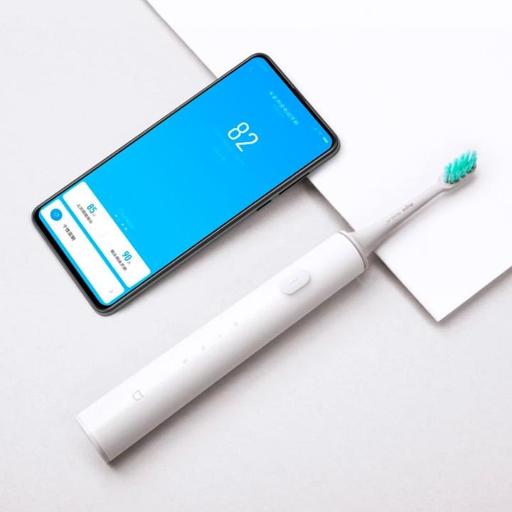 Image du produit Xiaomi Mi T500 (Brosse à dents oscillo-rotative)