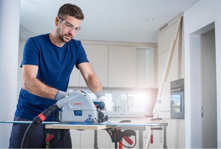 Produktbild Bosch Professional Zubehör Kreissägeblatt Expert for Laminated Panel, 350 x 30 x 3,5 mm, 108