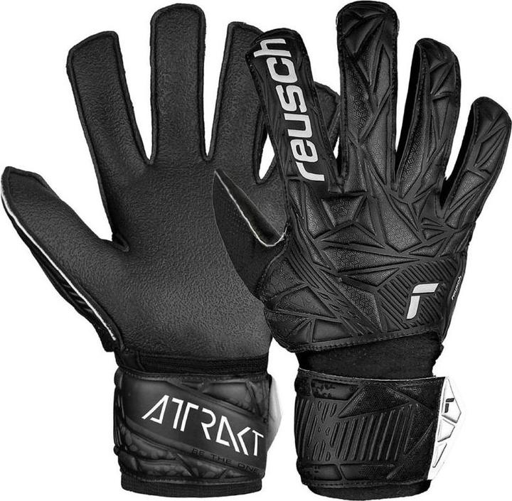 Produktbild Reusch Attrakt Resist Jr Torwarthandschuhe (4)