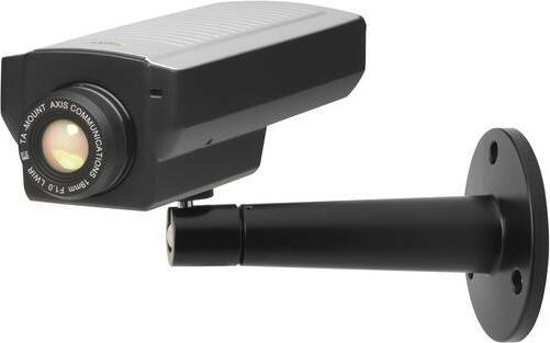 Actual product image Axis Q1715 BLOCK CAMERA (1920 x 1080 Pixels)
