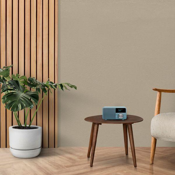 Productafbeelding Sangean DDR-7 (Noors blauw) (DAB+, AM, FM, Bluetooth)