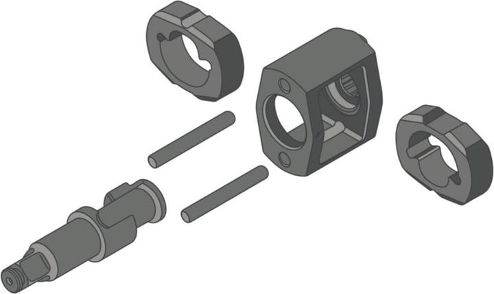 Actual product image KS Tools The Devil