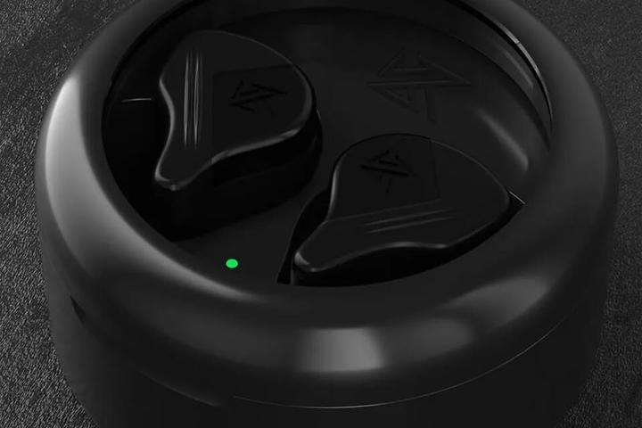 Actual product image KZ VXS Pro Bluetooth Earbuds with microphone (NC, Wireless)