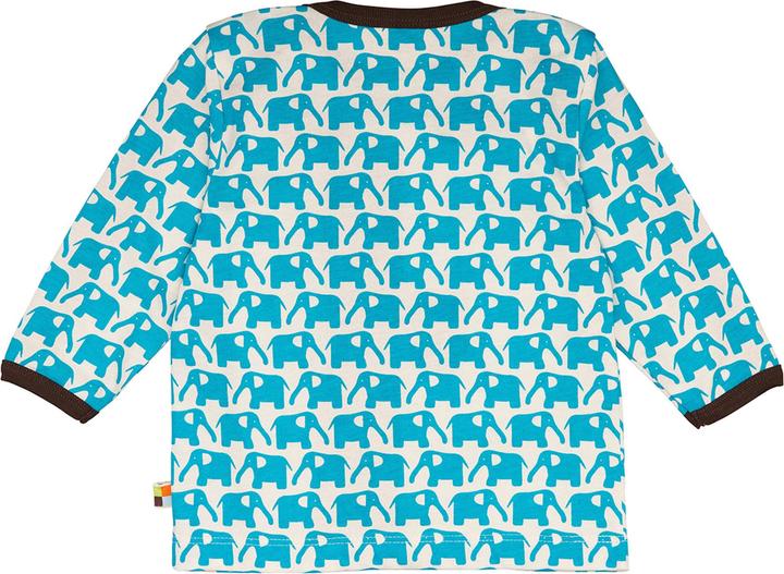 Actual product image loud + proud Shirt long sleeve (62, 68)