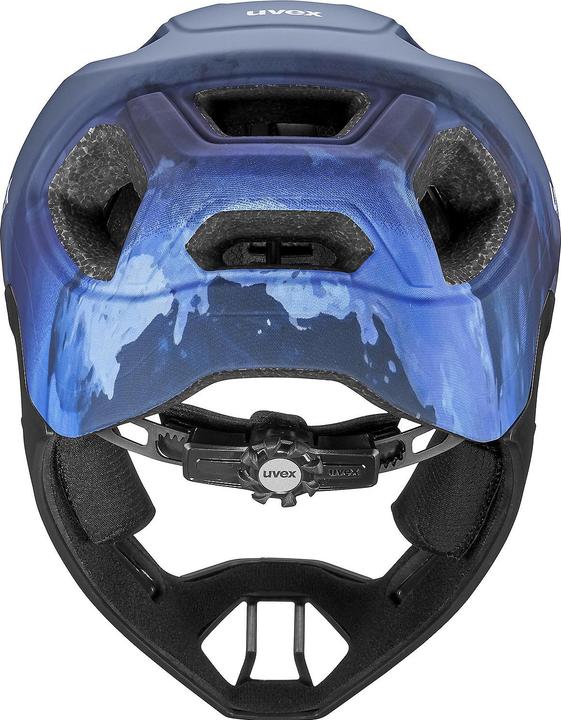 Produktbild Uvex react jr fullface (52 - 56 cm)