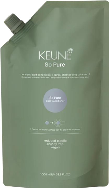 Produktbild Keune So Pure Cool Conditioner (1000 ml)