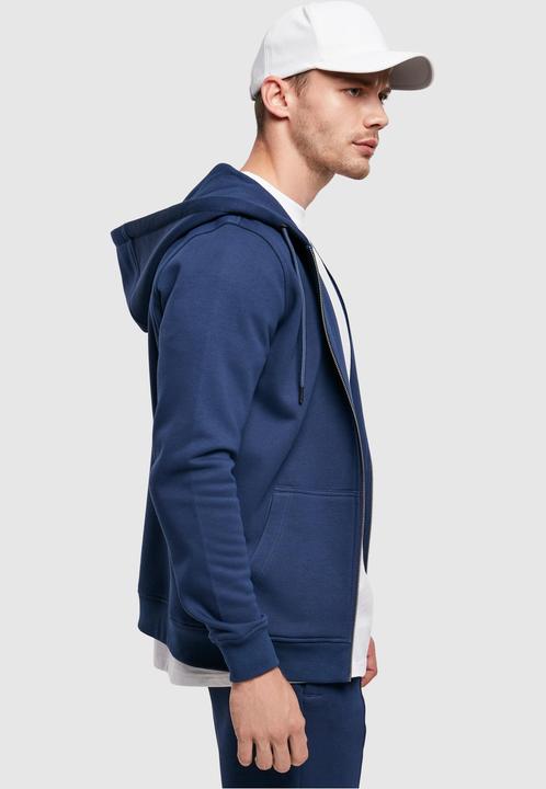 Produktbild Urban Classics Basic Terry Zip Hoody (M)