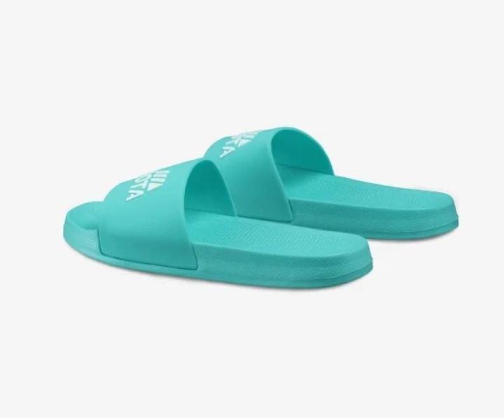 Produktbild Kubota Women's Pool Flip-Flops Basic Turquoise KKB007 (41)