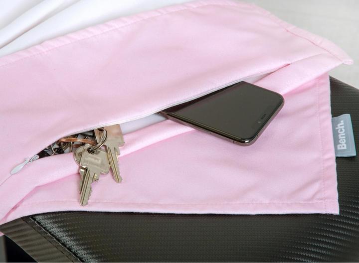 Produktbild Herding Fitnesstuch mit Flap (50 x 110 cm)