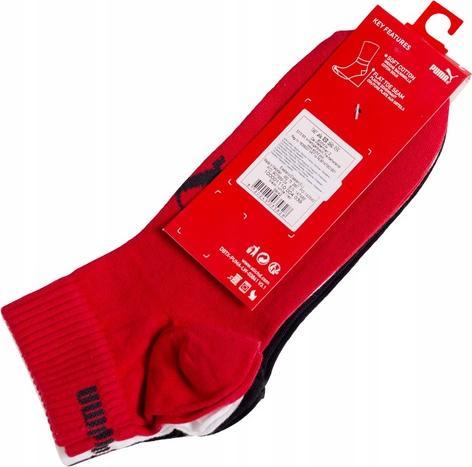 Produktbild Puma Elemente Grapric Quarter 3 907989 04 35-38 (35 - 38)