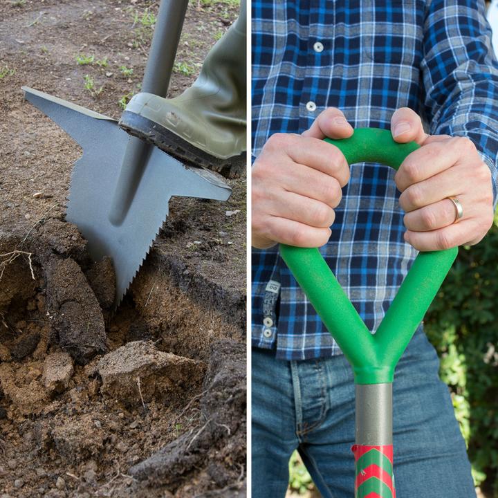 Actual product image Starlyf Root Digger