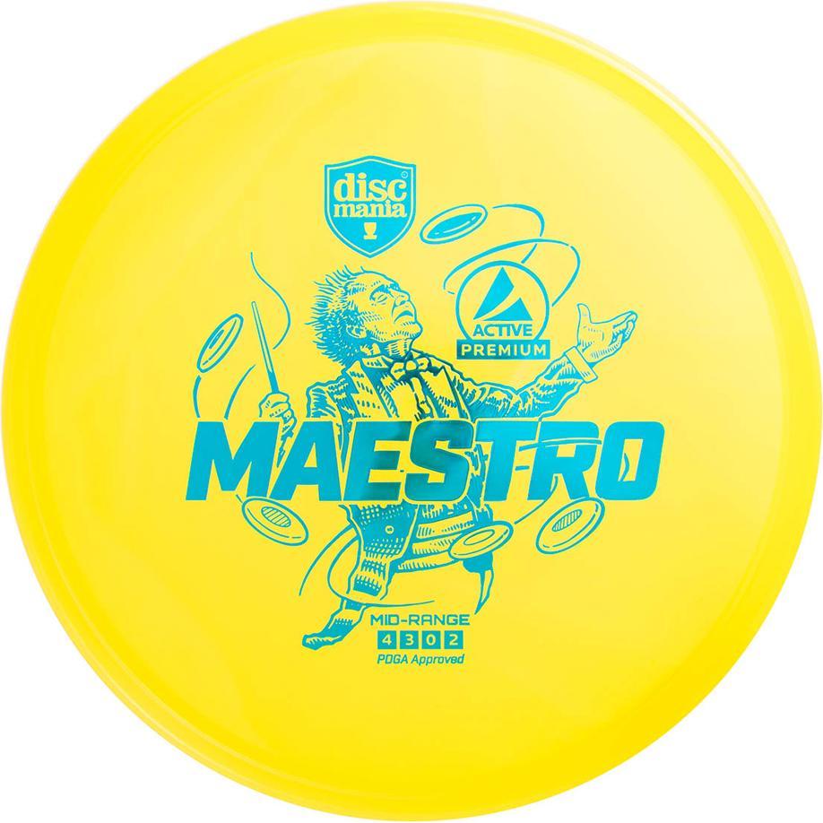 Discmania Disc Active Premium Maestro