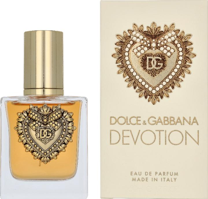 Produktbild Dolce & Gabbana Devotion (Eau de Parfum, 50 ml)