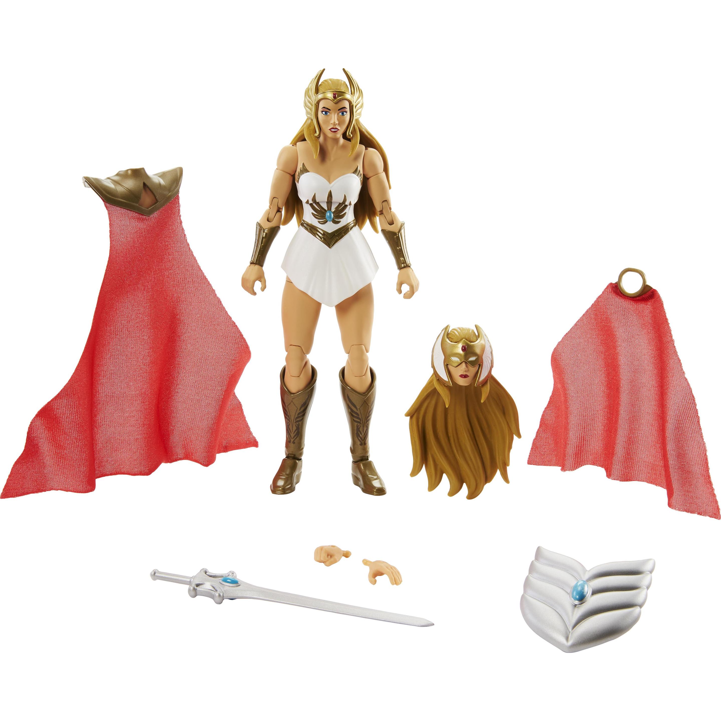 Masters of the Universe Masterverse New Eternia Deluxe She-Ra