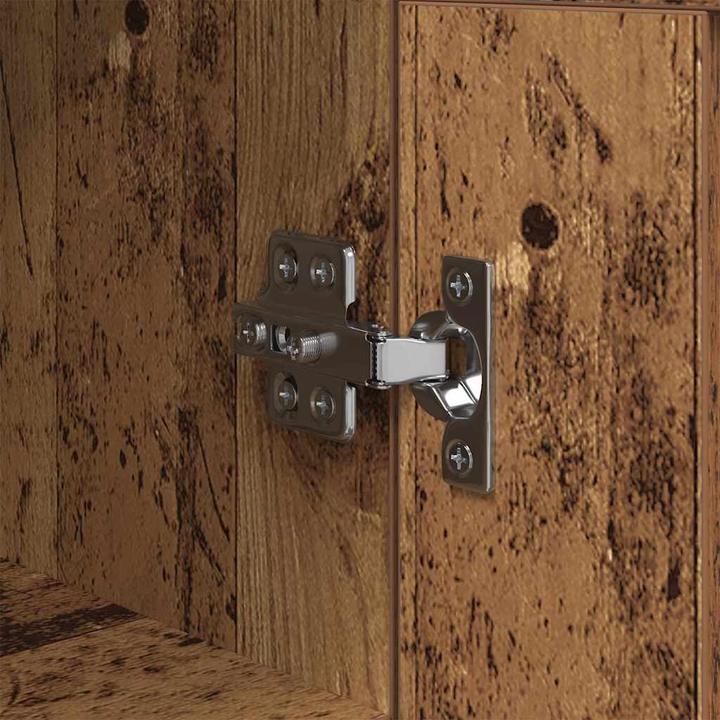 Actual product image vidaXL Sideboard (34.50 x 34 x 90 cm)