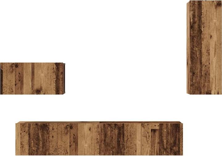 Produktbild vidaXL Wandschrank (30 x 30 x 30 cm)