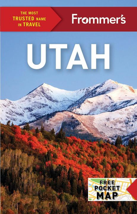 Produktbild Frommer's Utah (Englisch, Mary Brown Malouf, 2019)