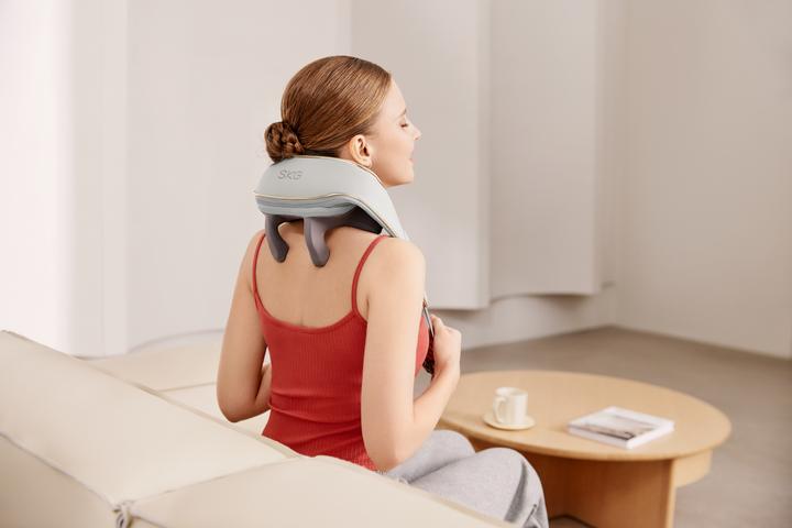 Actual product image SKG H5 Mini