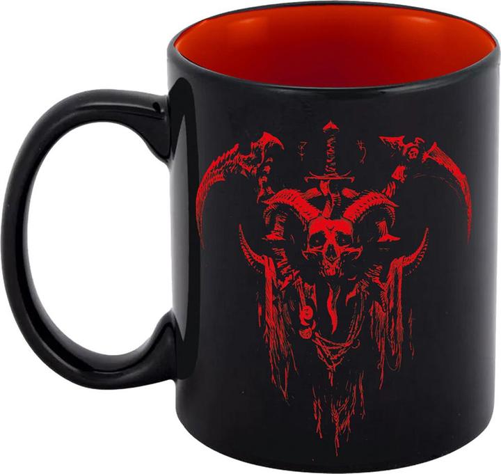 Produktbild Diablo Blizzard - Mug IV: Necromancer Sigil with Gift Packaging (330 ml, 1 x)