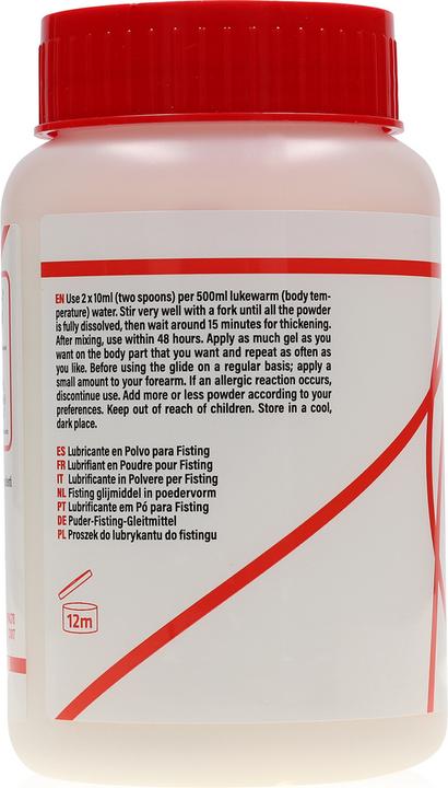 Productafbeelding Shots Poeder Glijmiddel - 460 gr (500 ml)