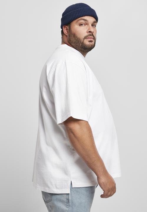 Image du produit Urban Classics Tee lourd à poches Boxy (S)