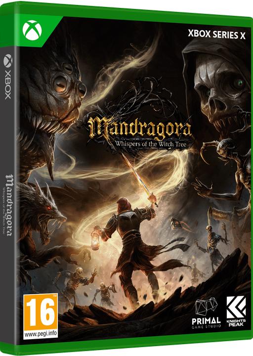 Cidiverte Mandragora: Whispers o. t. Witch Tree XBSX UK (Xbox Series X)