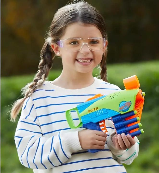 Produktbild Nerf Elite Jr. Flyer Easy-Play