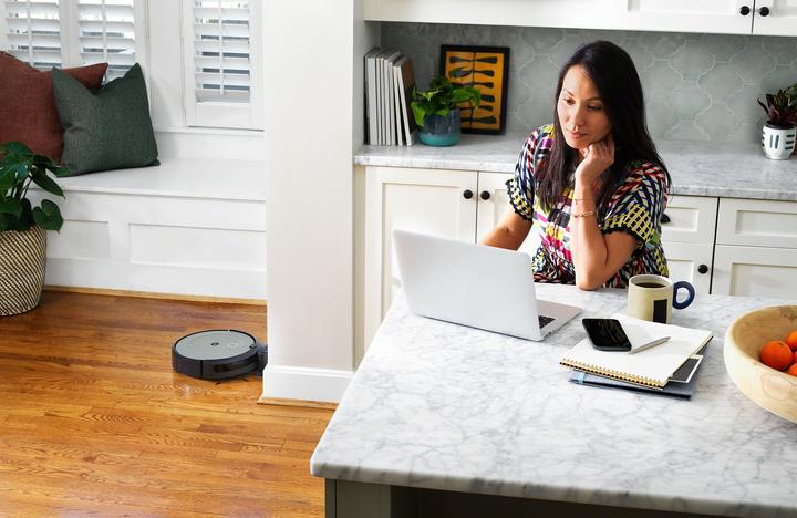 Image du produit iRobot Roomba i1+ (Robot vacuum)