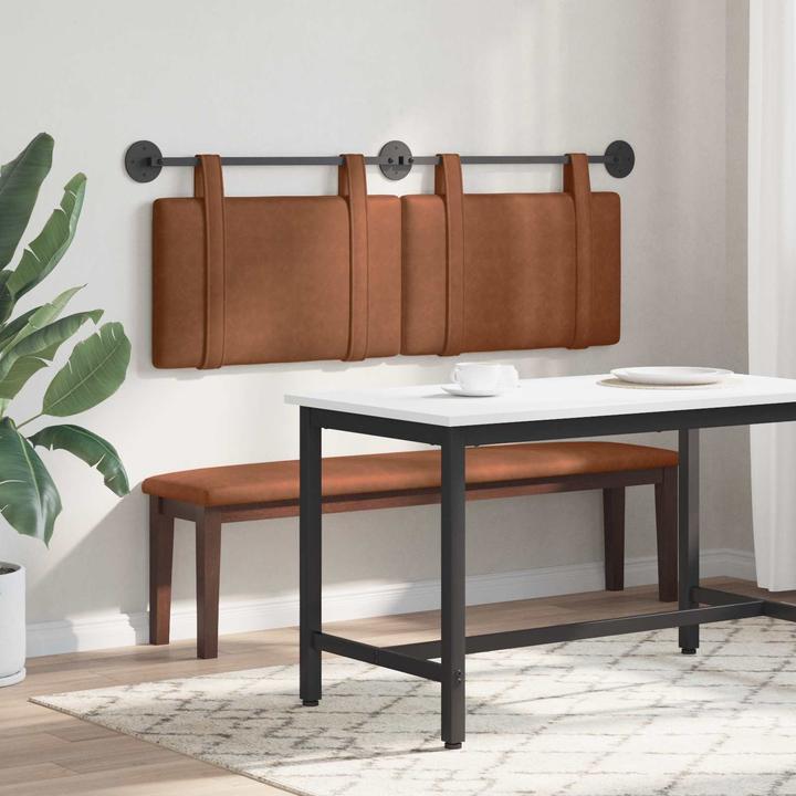 Actual product image vidaXL Modernes Kopfteil (150 x 55 x 5 cm)